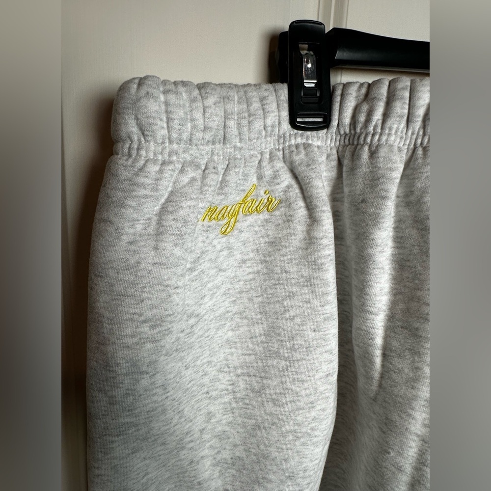 Empathy Project Heather Gray Joggers - Picture 7 of 11